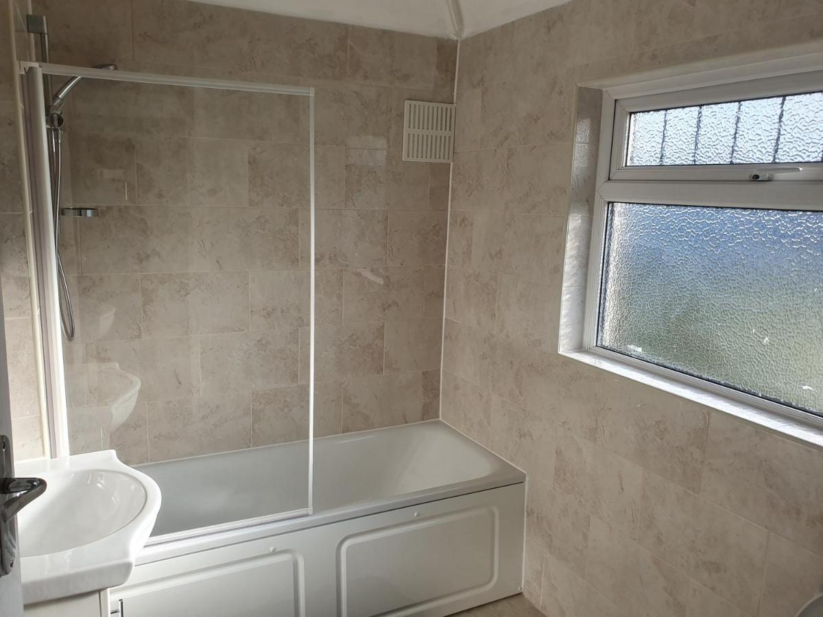 Elegant House 10 Minutes Walk To Wembley Stadium Villa Londen Buitenkant foto