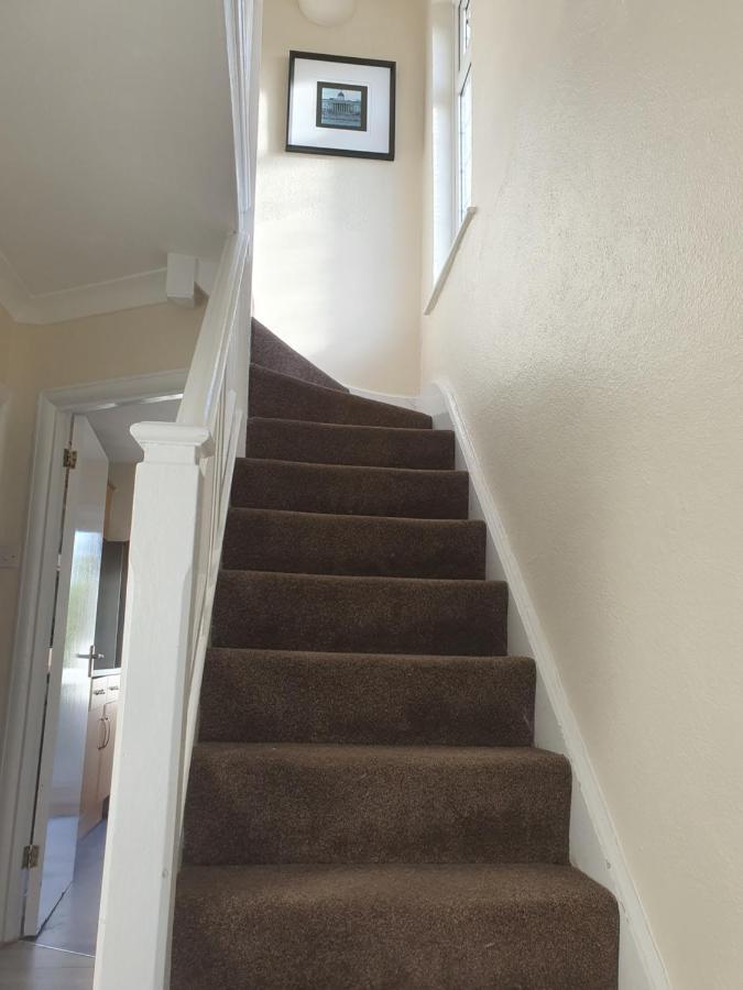 Elegant House 10 Minutes Walk To Wembley Stadium Villa Londen Buitenkant foto